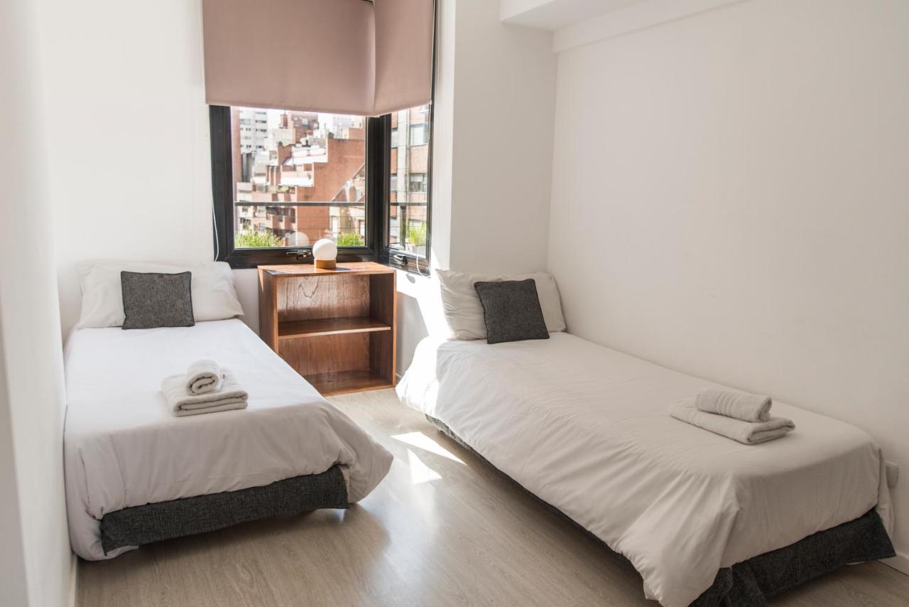 Babel Nueva Cordoba Apartment Exterior photo