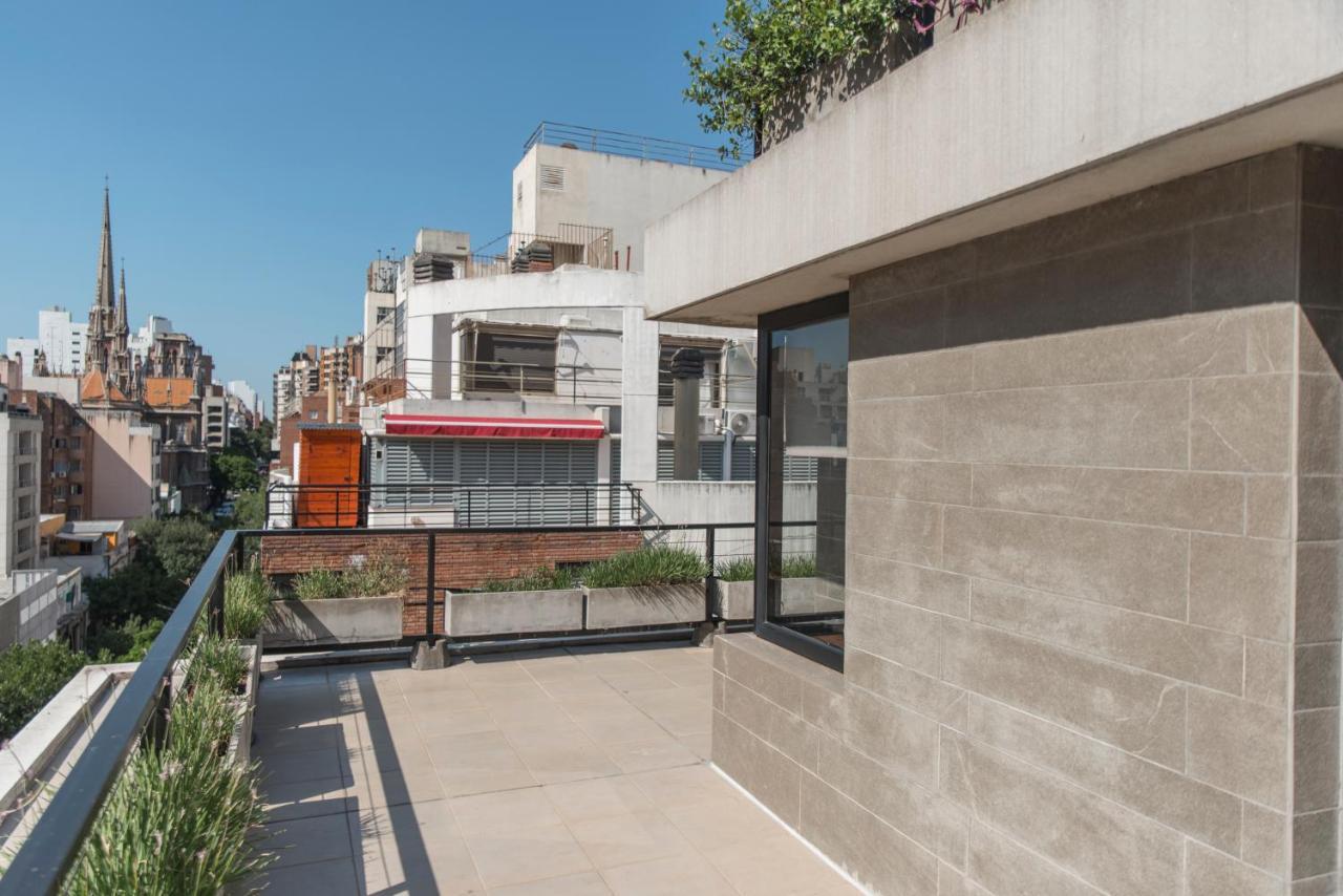 Babel Nueva Cordoba Apartment Exterior photo