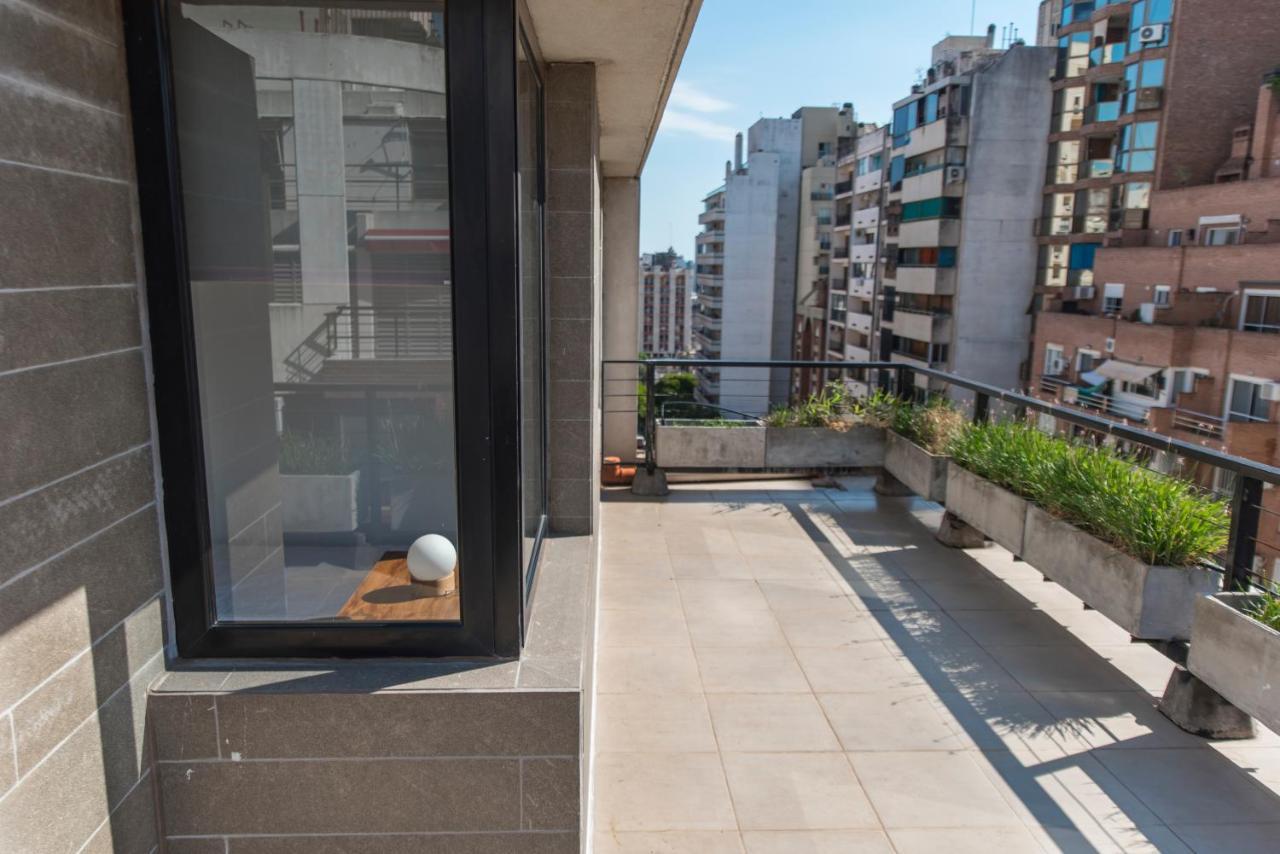 Babel Nueva Cordoba Apartment Exterior photo