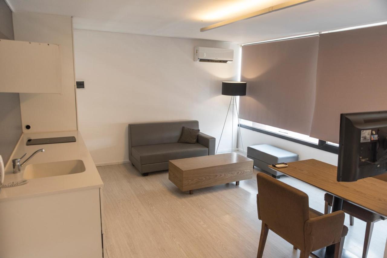 Babel Nueva Cordoba Apartment Exterior photo