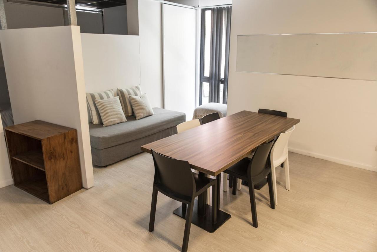 Babel Nueva Cordoba Apartment Exterior photo