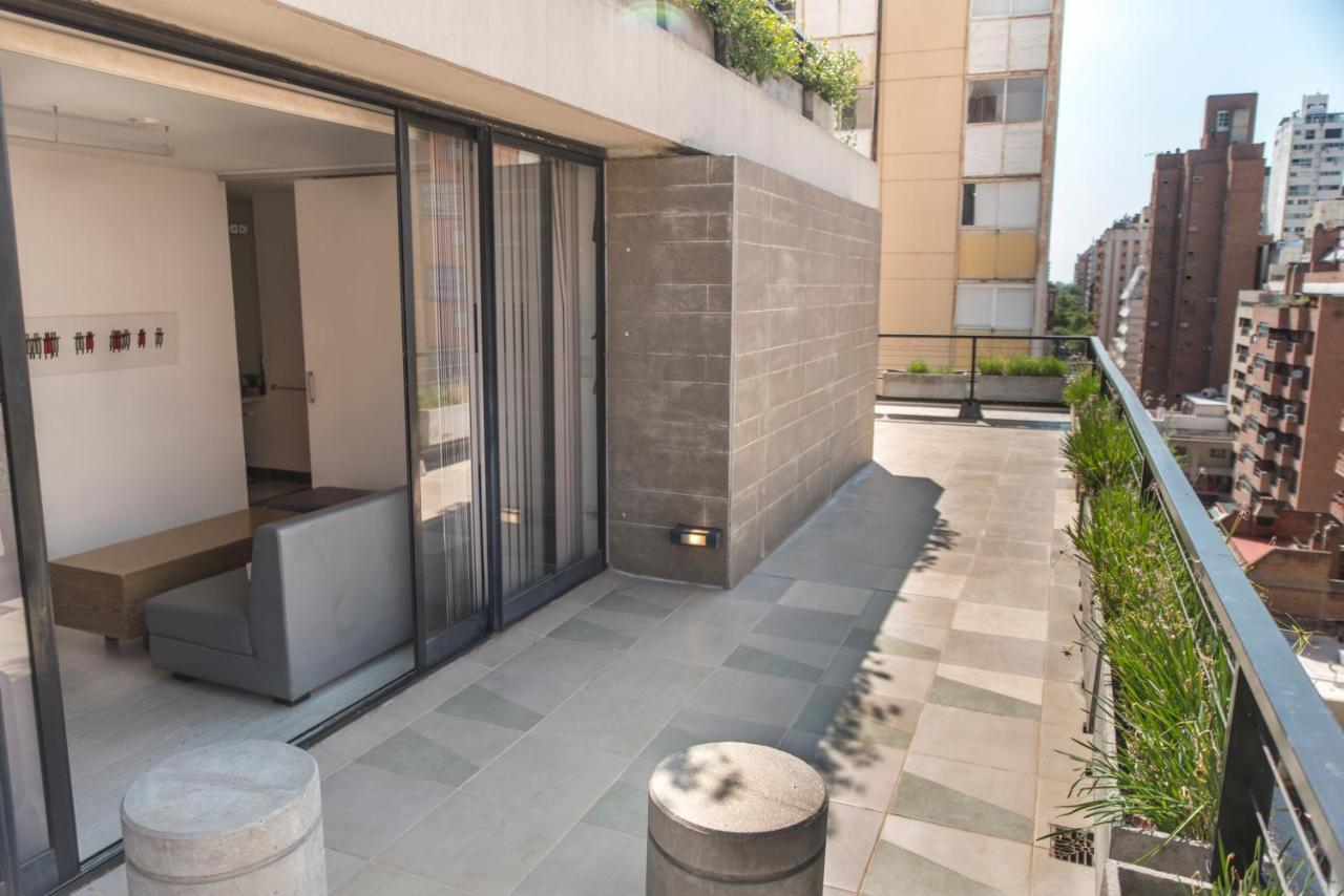 Babel Nueva Cordoba Apartment Exterior photo