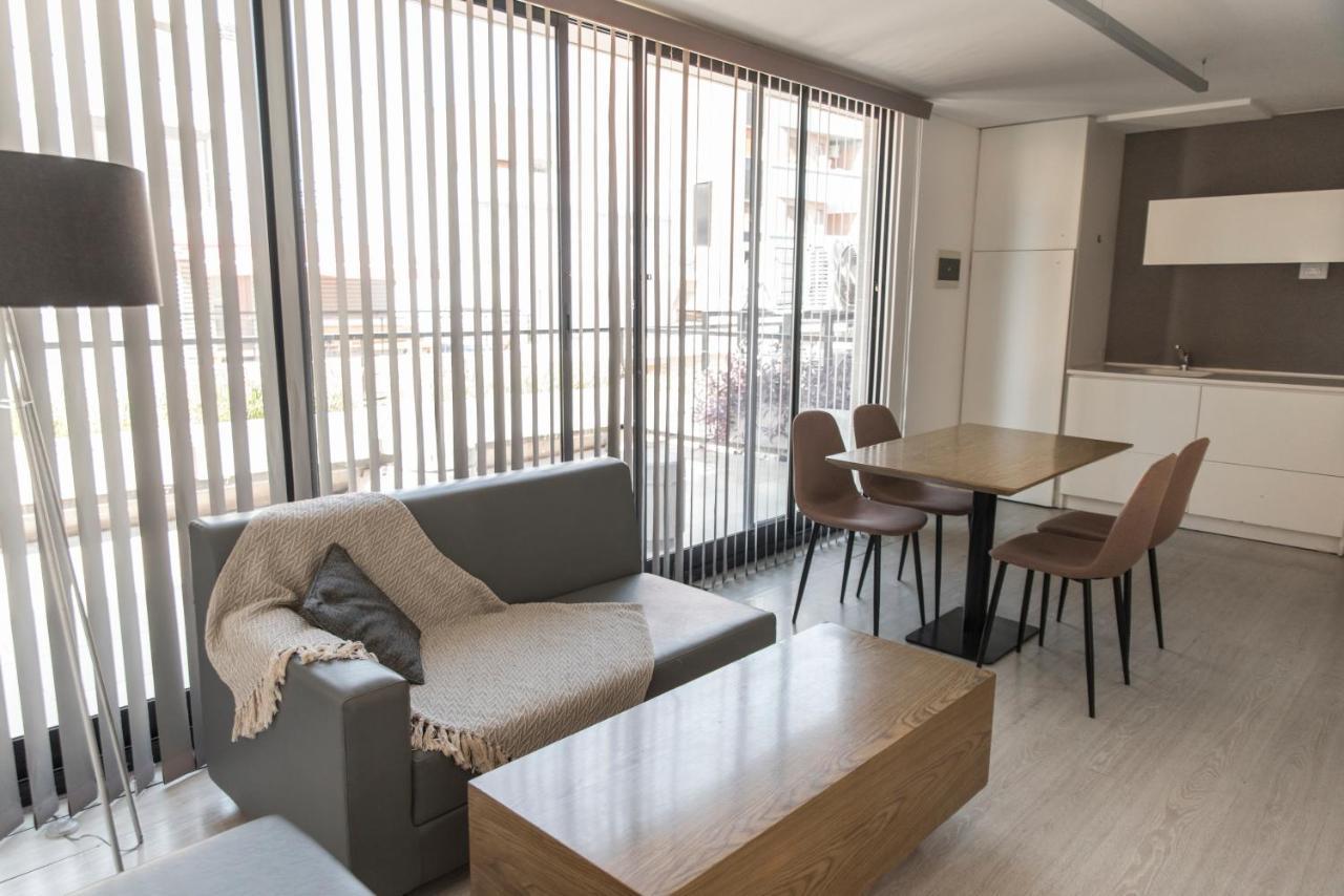 Babel Nueva Cordoba Apartment Exterior photo