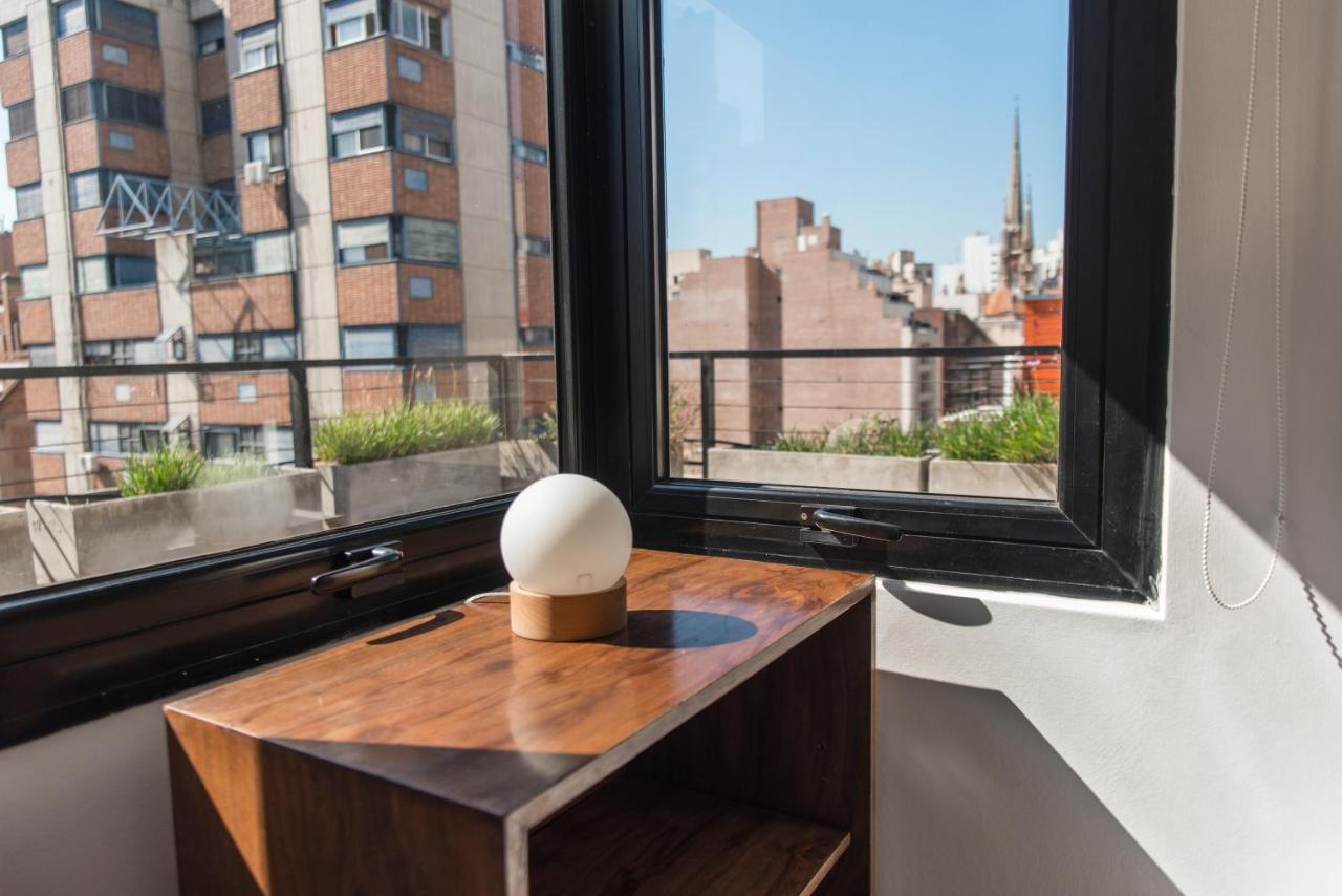 Babel Nueva Cordoba Apartment Exterior photo